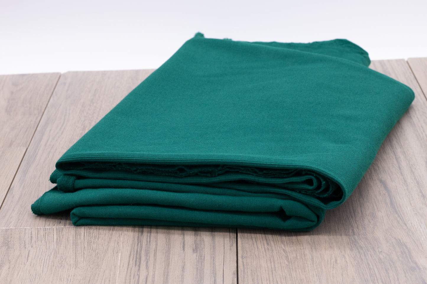 Full Roll - Organic Cotton Spandex French Terry - Botanical Garden